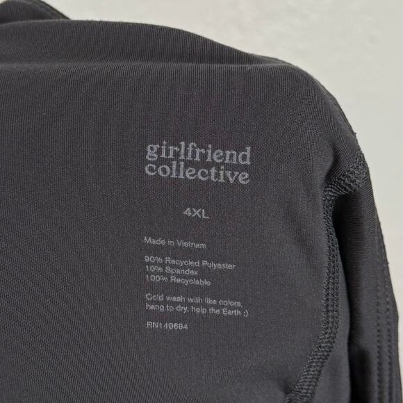 Girlfriend Collective Shadow Undress Active Dress Size 4XL - Picture 5 of 5